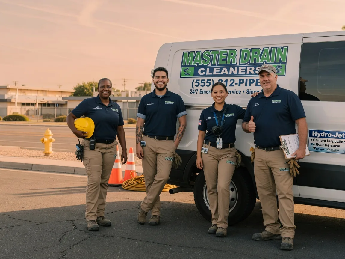 Drain Cleaning company in New Lisbon, IN