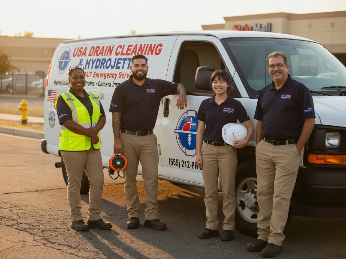 Drain Cleaning company in New Lisbon, IN