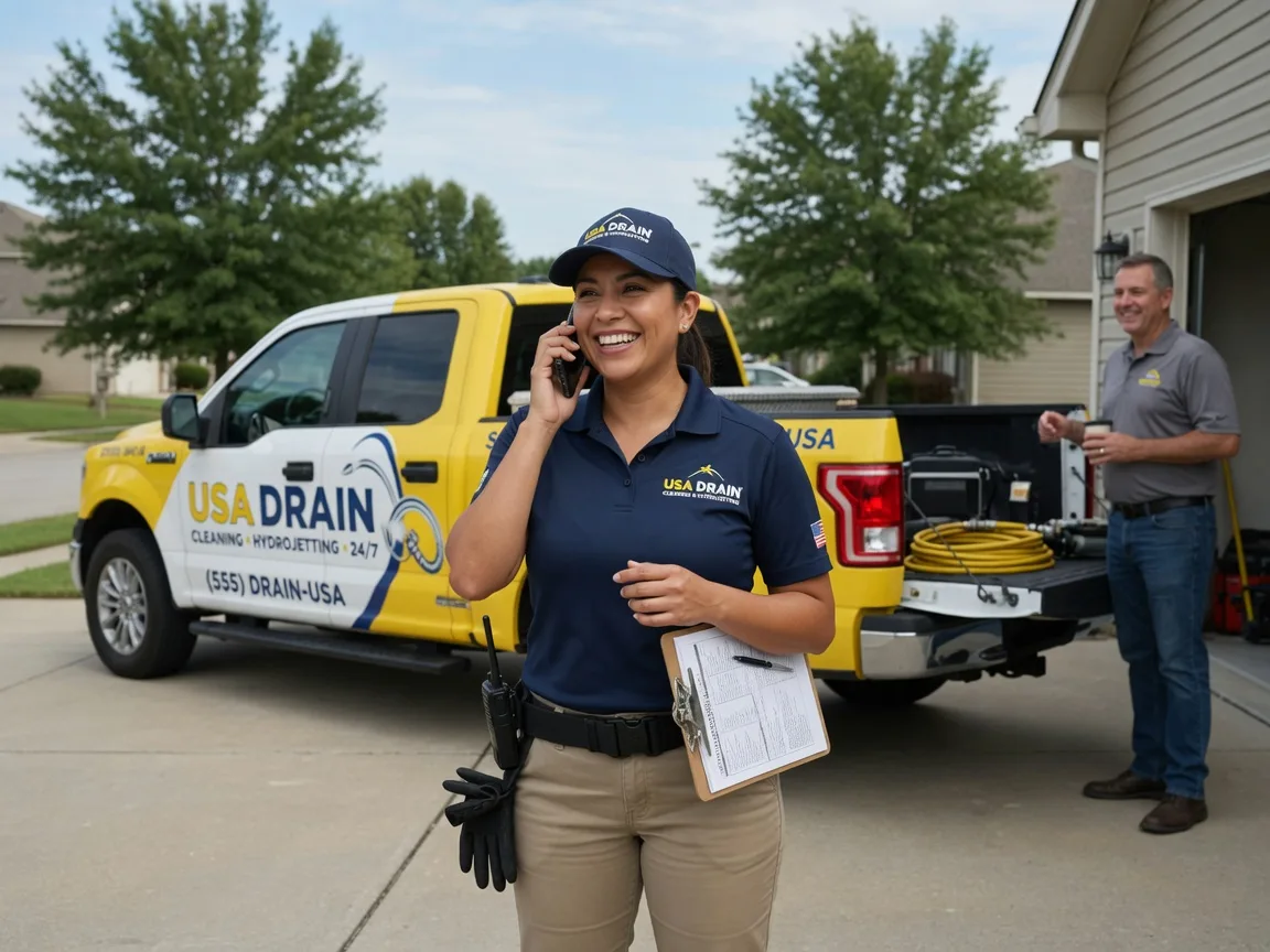 Drain Cleaning New Lisbon, IN FAQs
